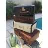 Valise ancienne